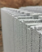 Insulated Concrete Formworks